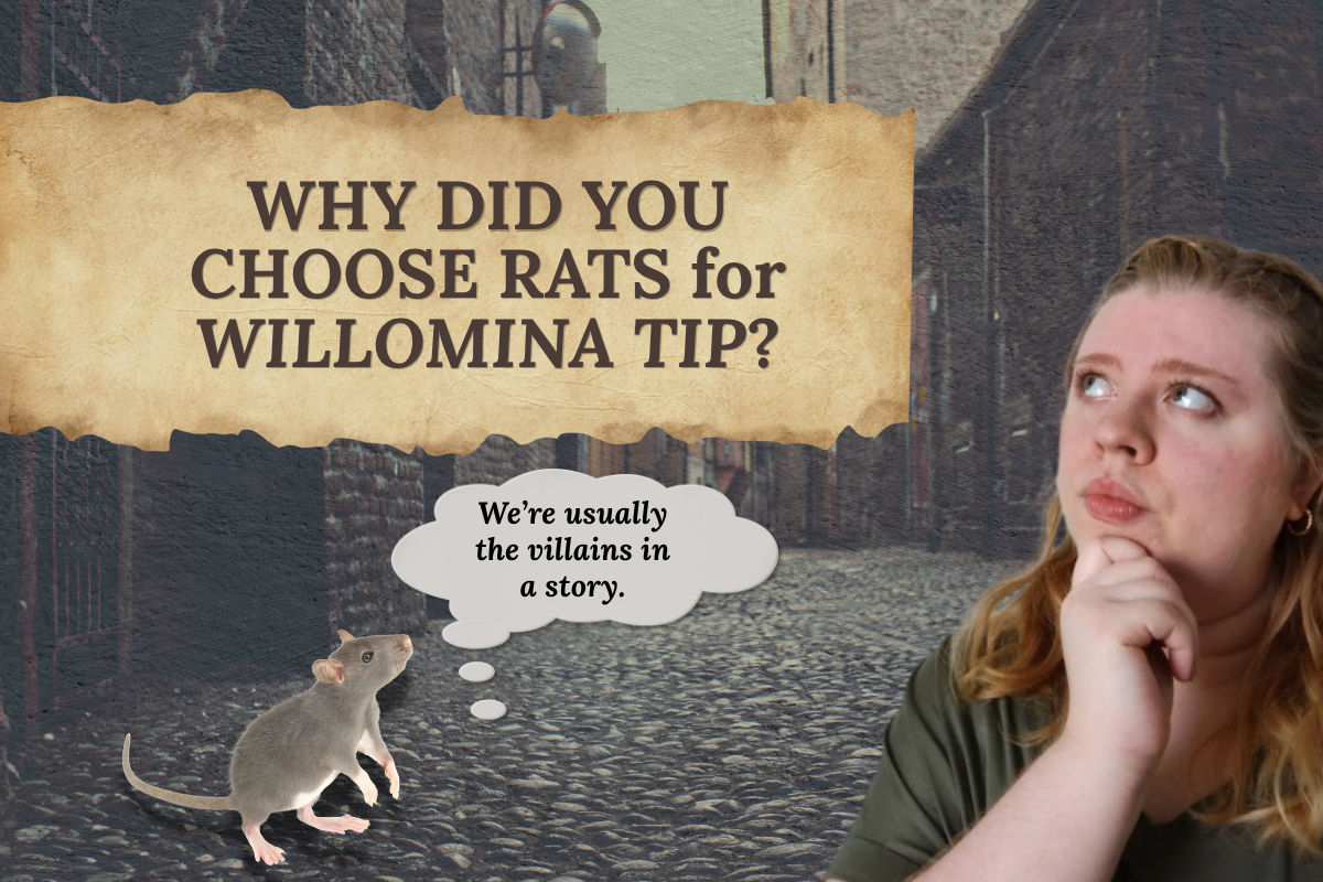 Why Rats Became Heroes Instead of Villains in My Fantasy World