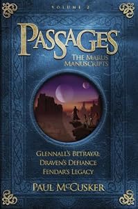 Passages: The Marus Manuscripts, Volume 2 by Paul McCusker